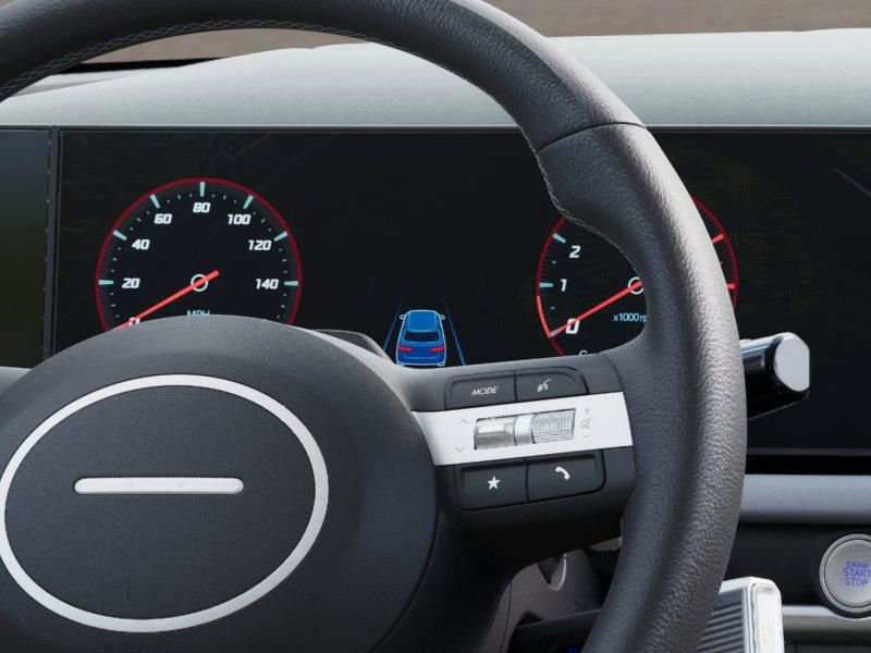 Used 2025 Hyundai Tucson Limited image 22