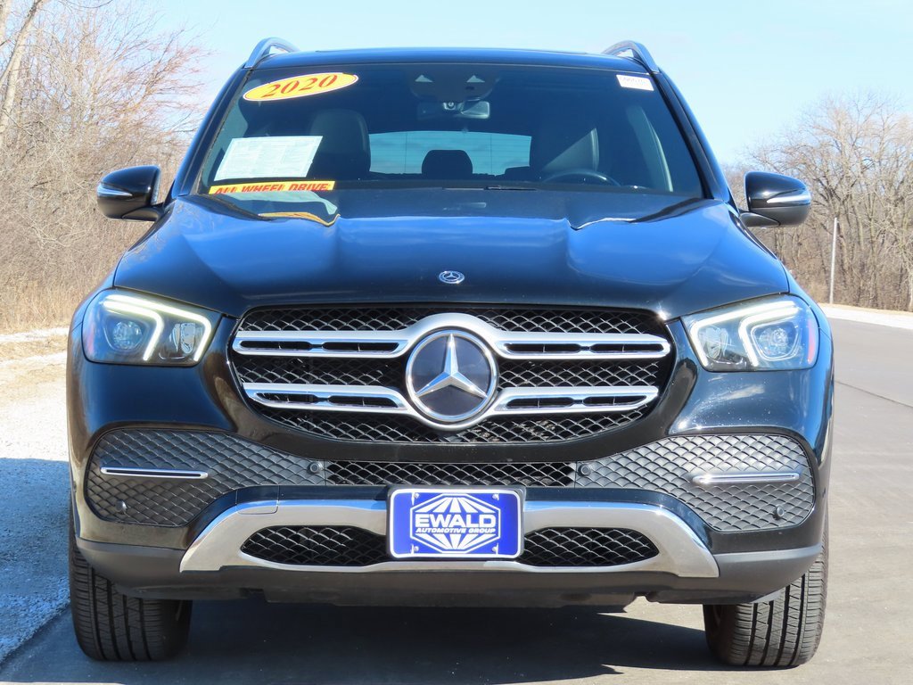 Used 2020 Mercedes-Benz GLE 350 4MATIC image 14