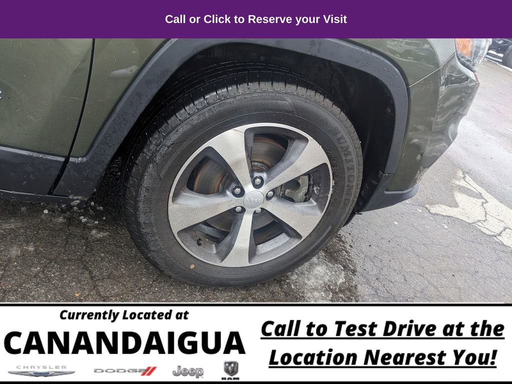 Used 2021 Jeep Cherokee Limited w/ Elite Package image 19