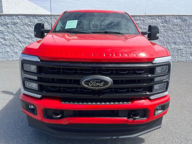 Certified 2024 Ford F250 Lariat w/ Black Appearance Package image 2