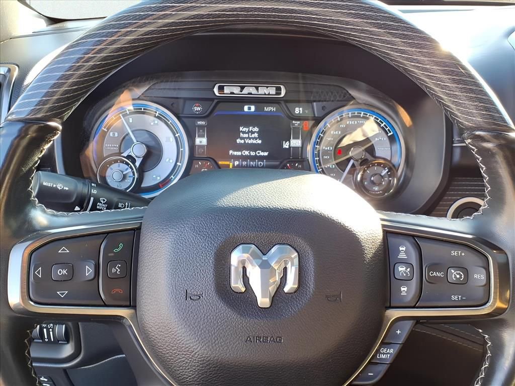 Used 2021 RAM 1500 Limited image 13