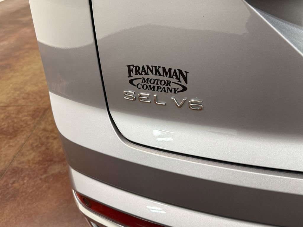 Used 2023 Volkswagen Atlas Cross Sport SEL Premium R-Line image 53