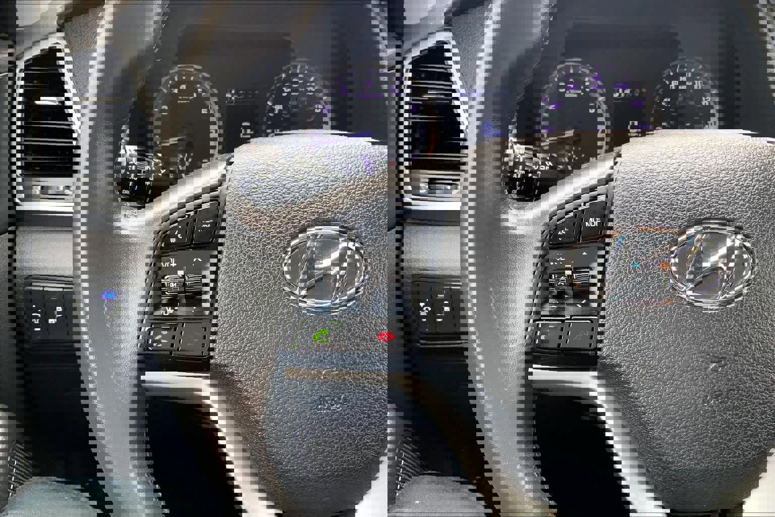 Used 2017 Hyundai Tucson Limited AWD/4WD image 24