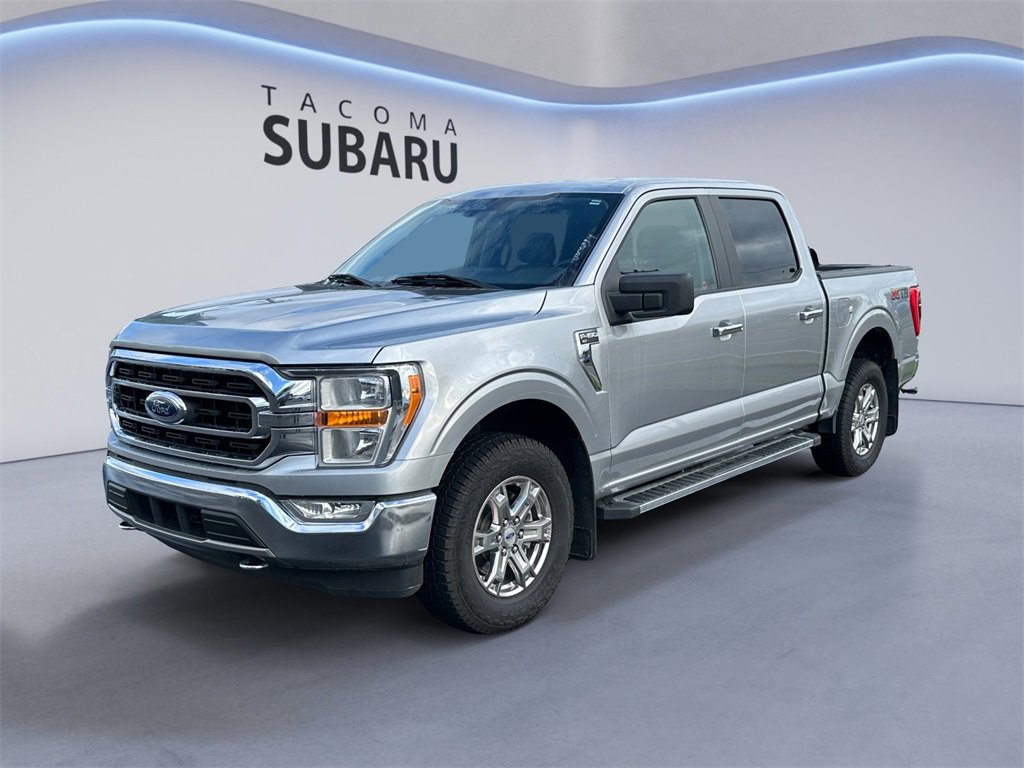 Used 2021 Ford F150 XLT w/ XTR Package
