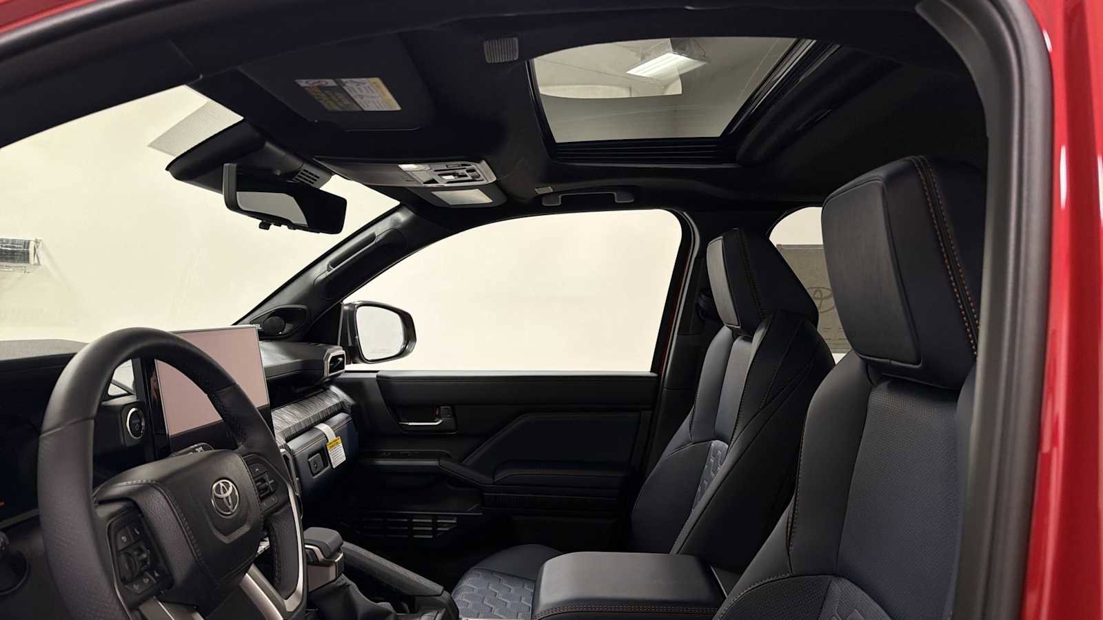 New 2026 Toyota 4Runner Platinum AWD/4WD image 24