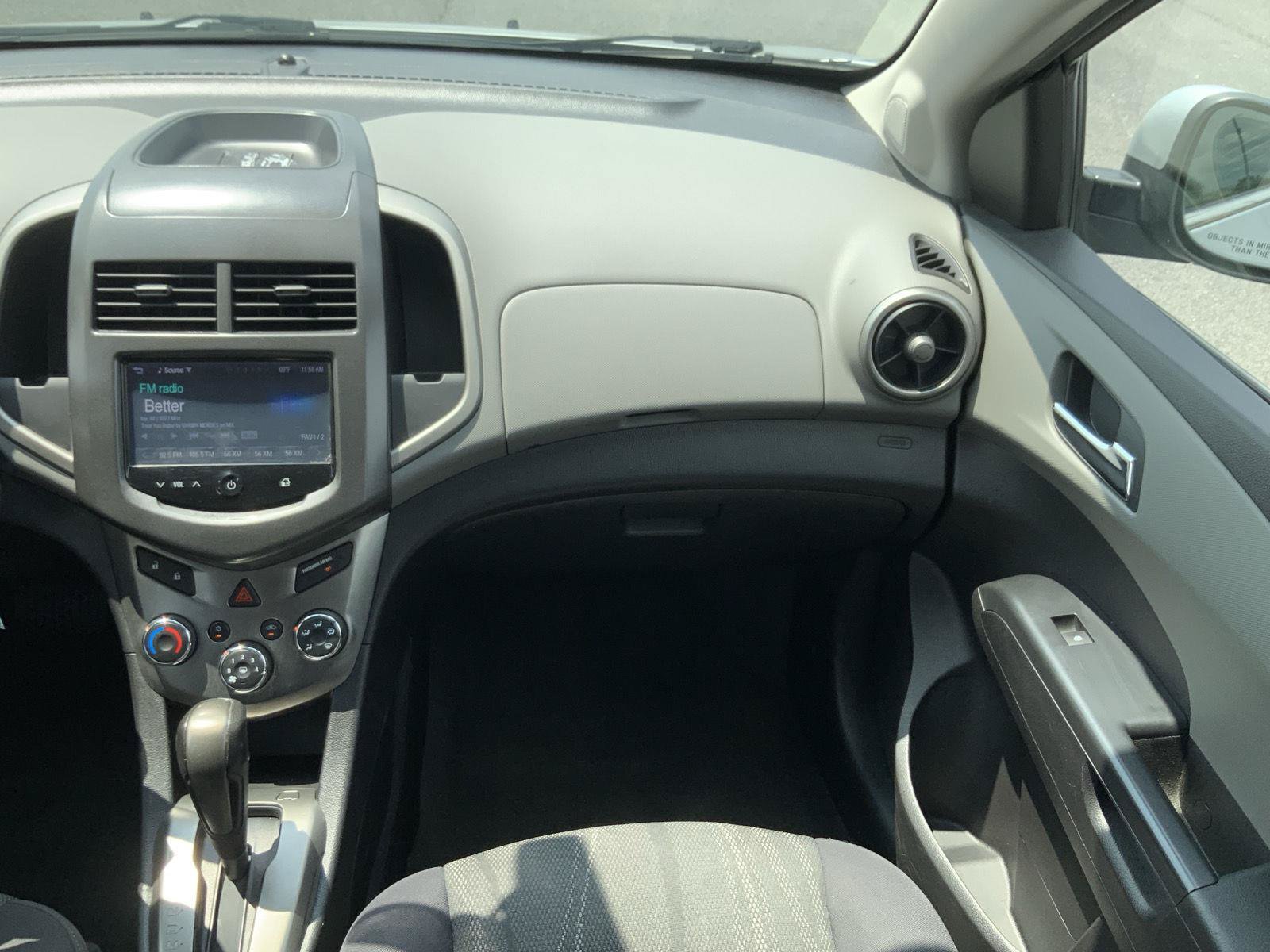 Used 2015 Chevrolet Sonic LT FWD image 45