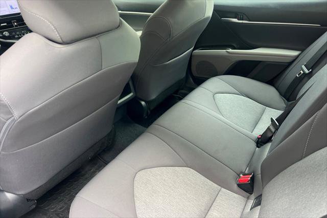 Certified 2024 Toyota Camry LE FWD image 4
