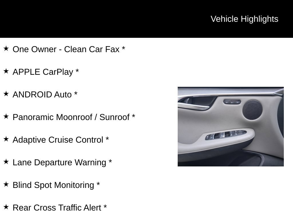 Certified 2023 INFINITI QX50 Luxe AWD/4WD image 11