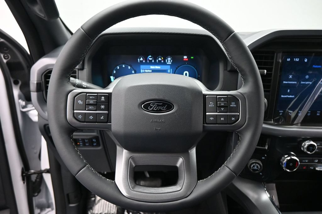 New 2026 Ford F150 XLT w/ Equipment Group 302A MID AWD/4WD image 11