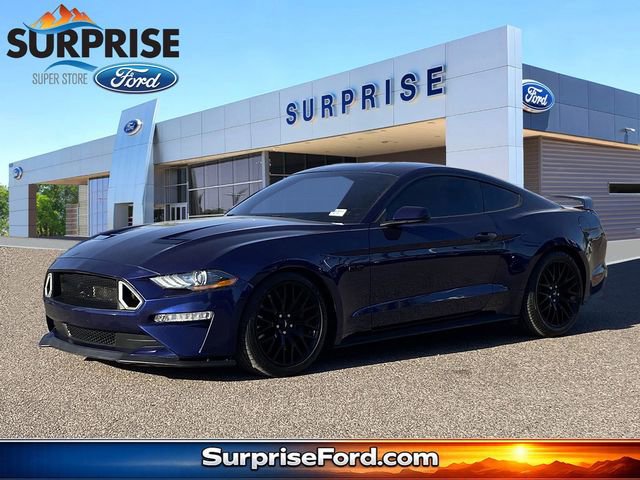 Used 2019 Ford Mustang GT w/ GT Performance Package RWD image 1