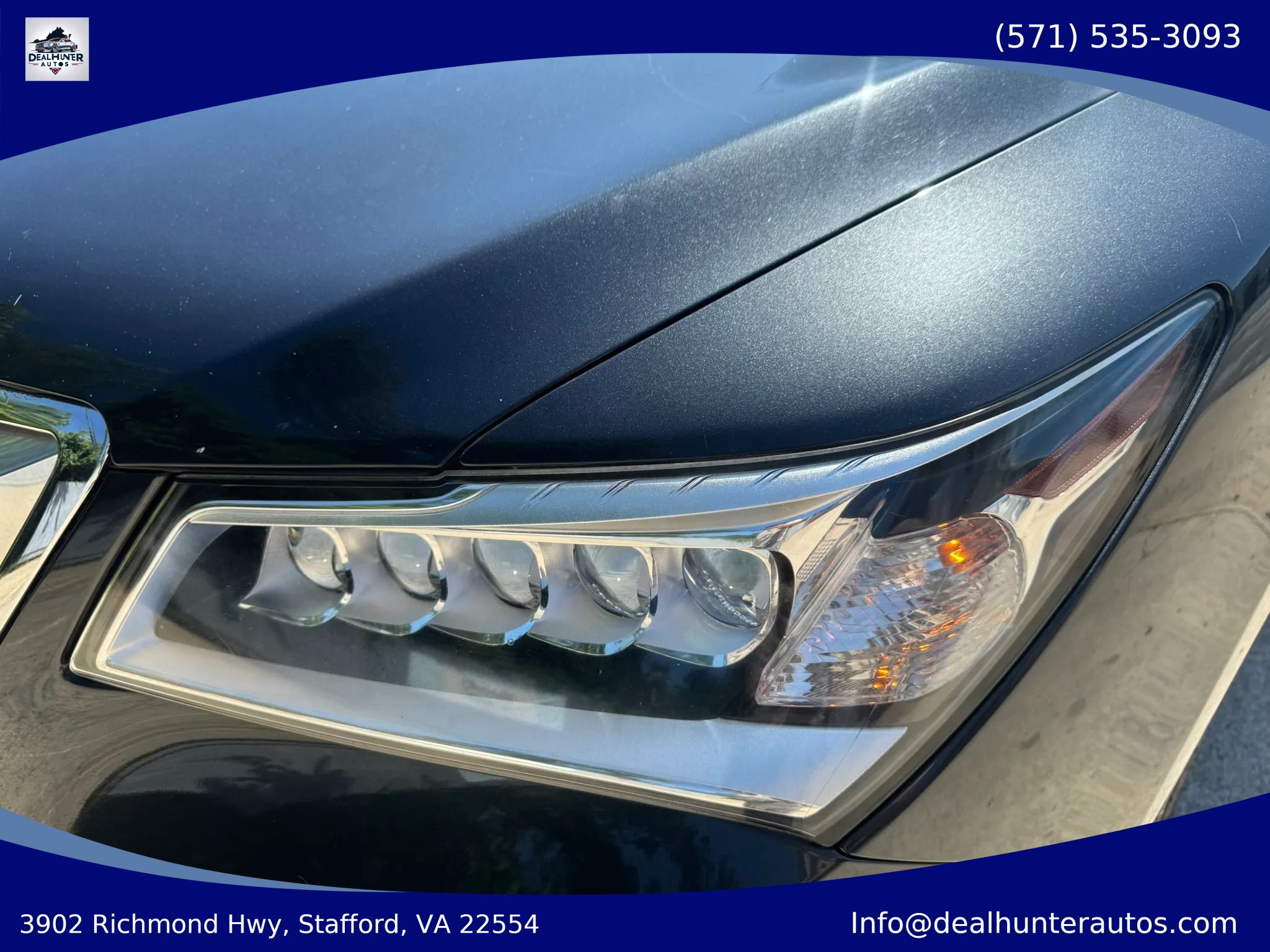 Used 2014 Acura MDX SH-AWD w/ Technology Package image 10