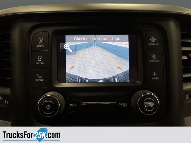 Used 2019 RAM 2500 Tradesman image 9