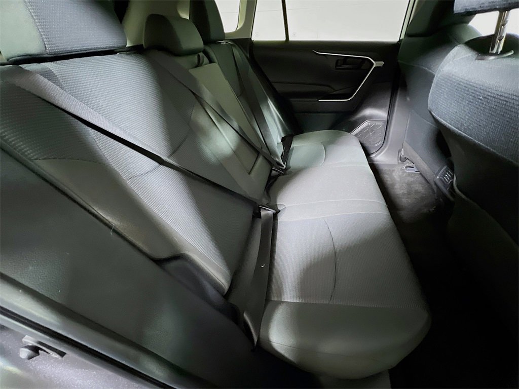 Certified 2025 Toyota RAV4 LE image 22