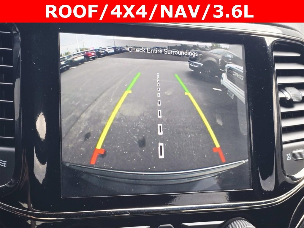 Used 2020 Jeep Grand Cherokee High Altitude image 29