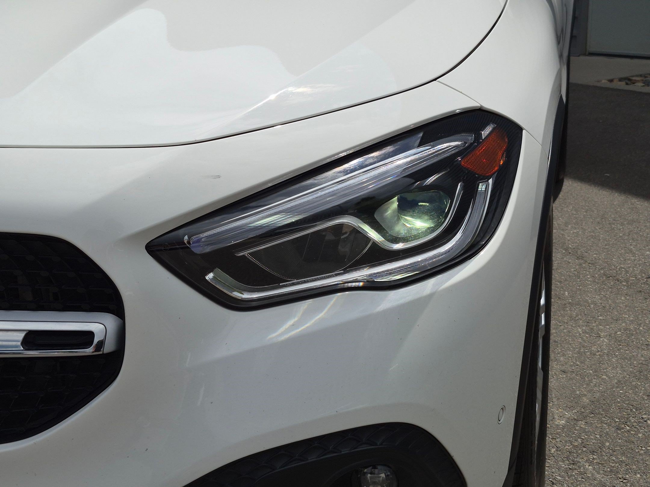 Certified 2023 Mercedes-Benz GLA 250 4MATIC image 11