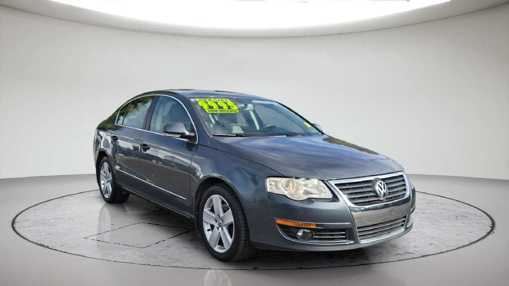 Used 2009 Volkswagen Passat Komfort FWD image 3