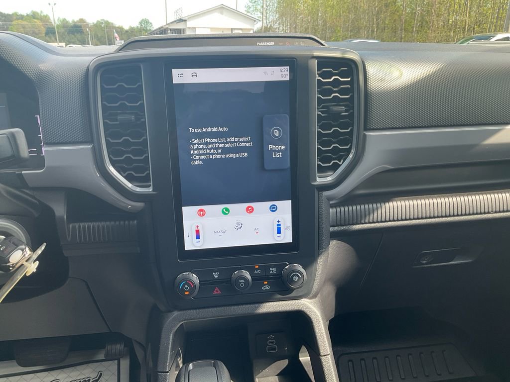 New 2025 Ford Ranger XL w/ Trailer Tow Package image 23