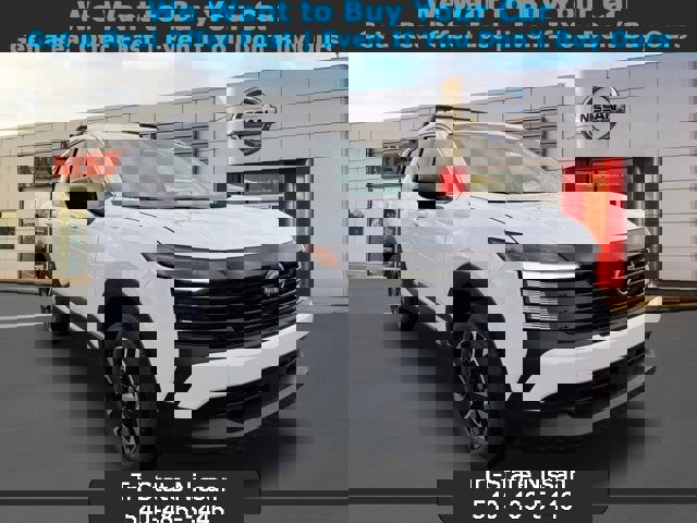 New 2026 Nissan Kicks SV w/ Cold Weather Package