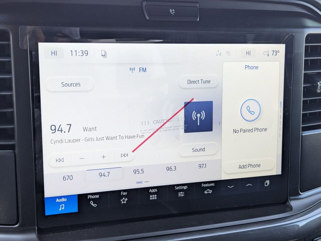 New 2026 Ford F150 STX w/ Equipment Group 200A image 8