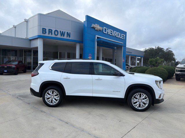 Used 2026 GMC Acadia Elevation w/ Elevation Premium Package