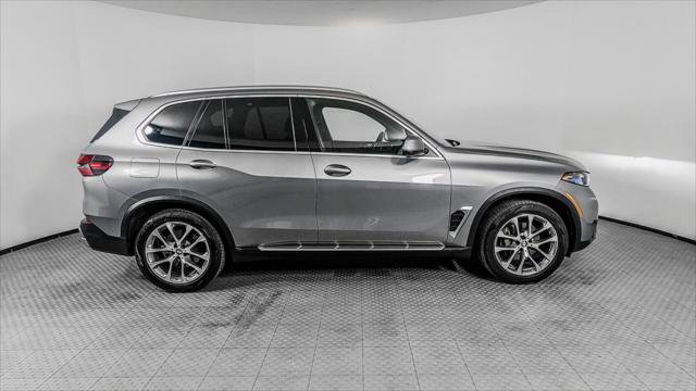 Used 2025 BMW X5 sDrive40i w/ Climate Comfort Package RWD image 9