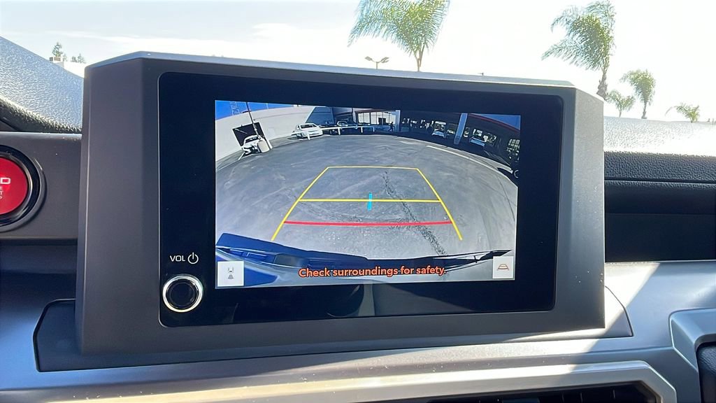 Certified 2025 Toyota Tacoma TRD Sport image 22