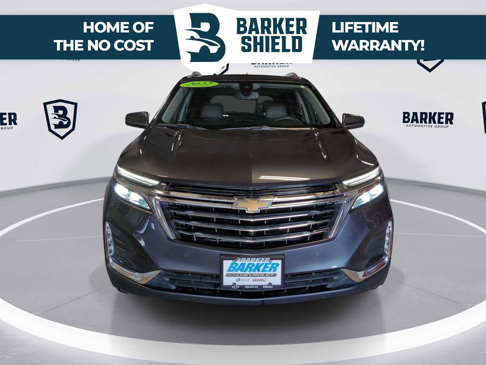 Used 2022 Chevrolet Equinox Premier AWD/4WD image 4