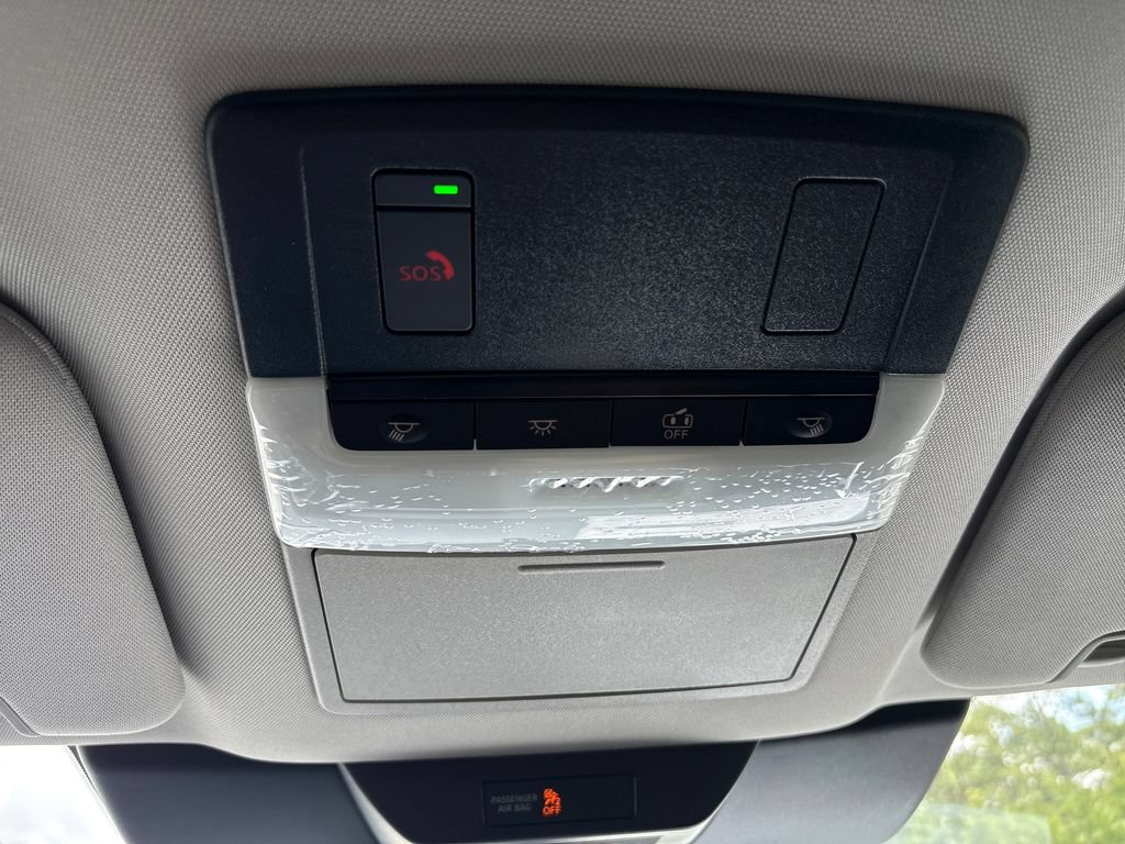New 2026 Nissan Pathfinder SV w/ Cargo Package FWD image 34