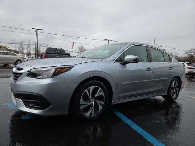 Used 2020 Subaru Legacy Premium image 3