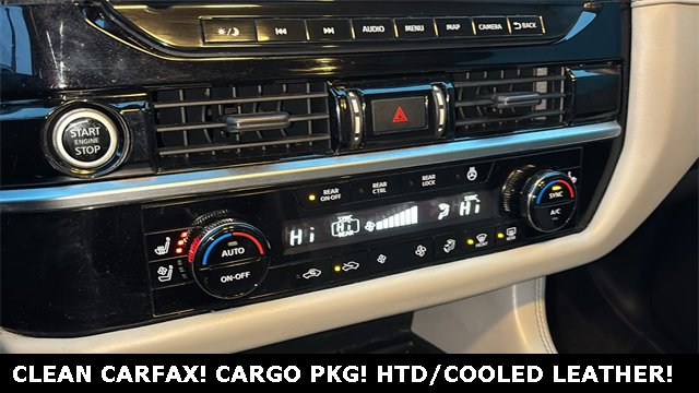 Used 2022 Nissan Pathfinder Platinum w/ Cargo Package image 18