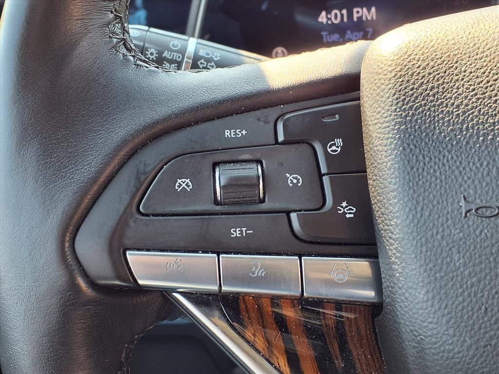 Used 2024 Cadillac Escalade Premium Luxury w/ LPO, Floor Liner Package image 27