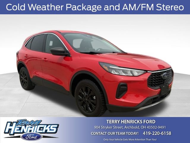 Used 2024 Ford Escape Active