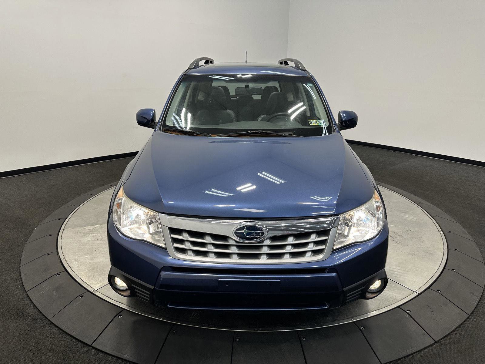 Used 2012 Subaru Forester 2.5X Limited image 3
