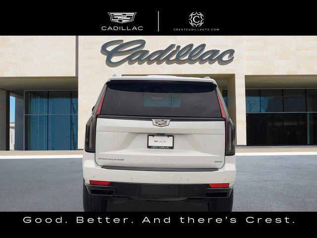 Certified 2023 Cadillac Escalade Sport w/ Touring Package AWD/4WD image 6