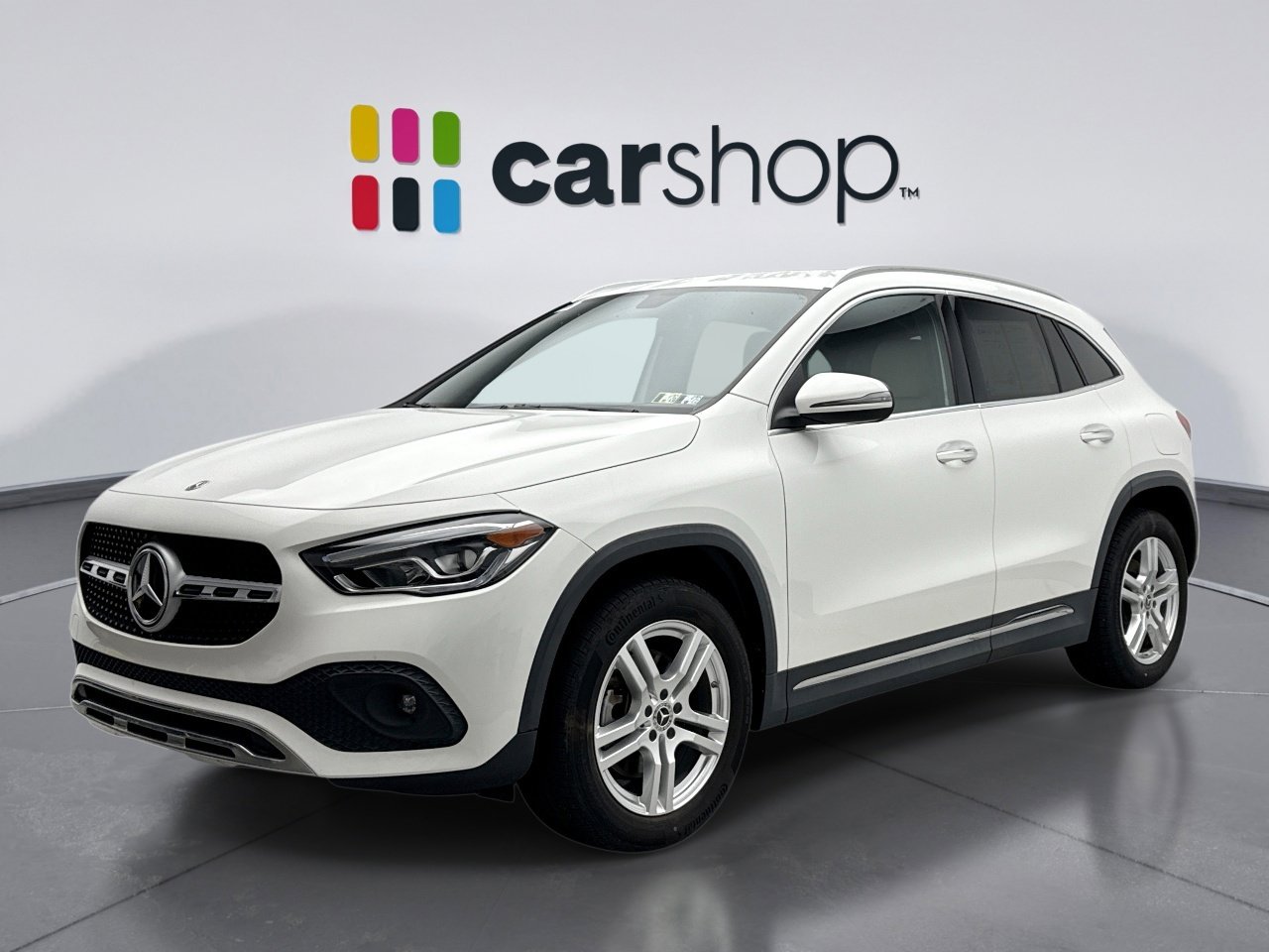 Used 2022 Mercedes-Benz GLA 250 4MATIC