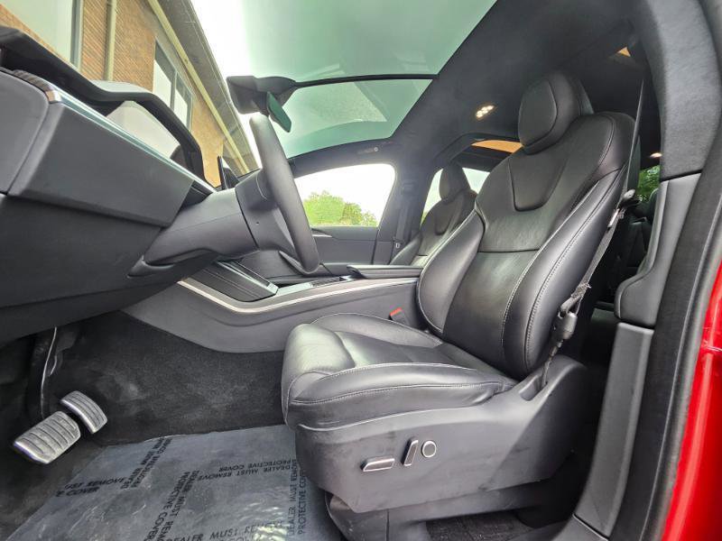 Used 2023 Tesla Model X Plaid image 35