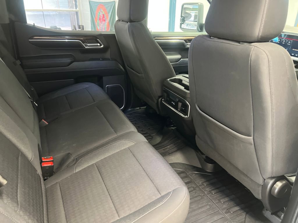 Used 2023 GMC Sierra 1500 Elevation w/ X31 Off-Road Package AWD/4WD image 49