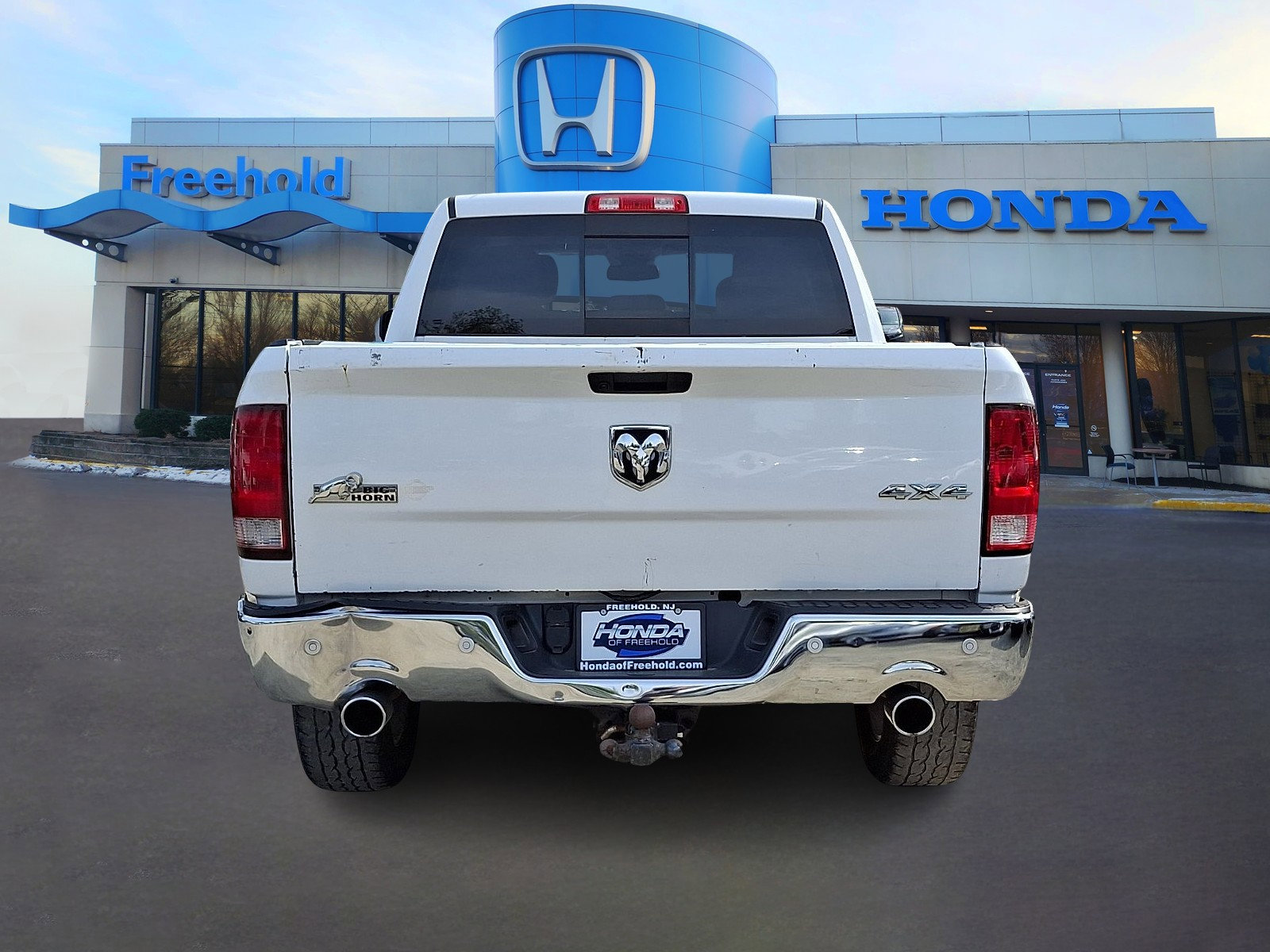 Used 2019 RAM 1500 Big Horn image 5
