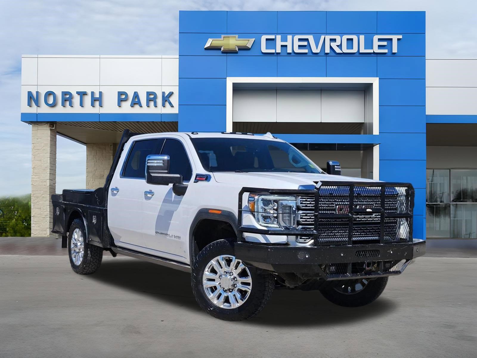 Used 2022 GMC Sierra 2500 Denali
