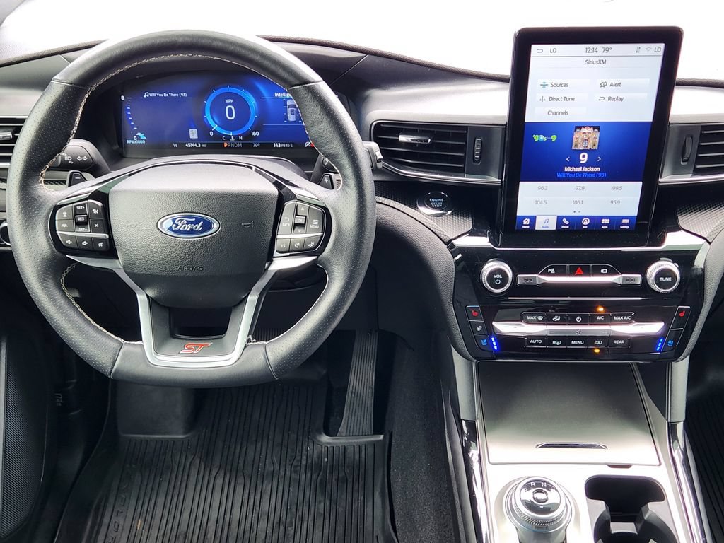 Used 2023 Ford Explorer ST w/ Equipment Group 401A AWD/4WD image 27