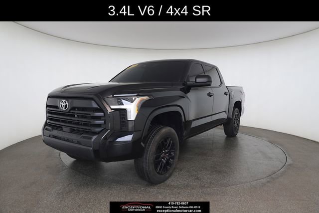 Used 2023 Toyota Tundra SR image 2