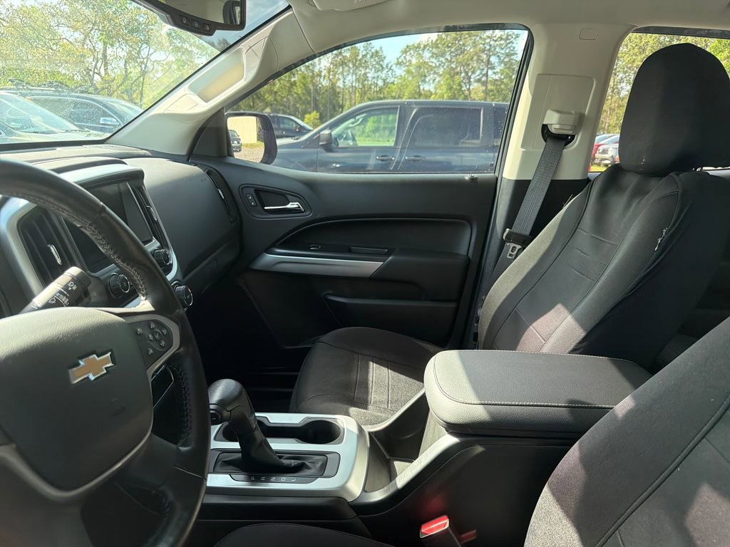 Used 2021 Chevrolet Colorado LT image 15