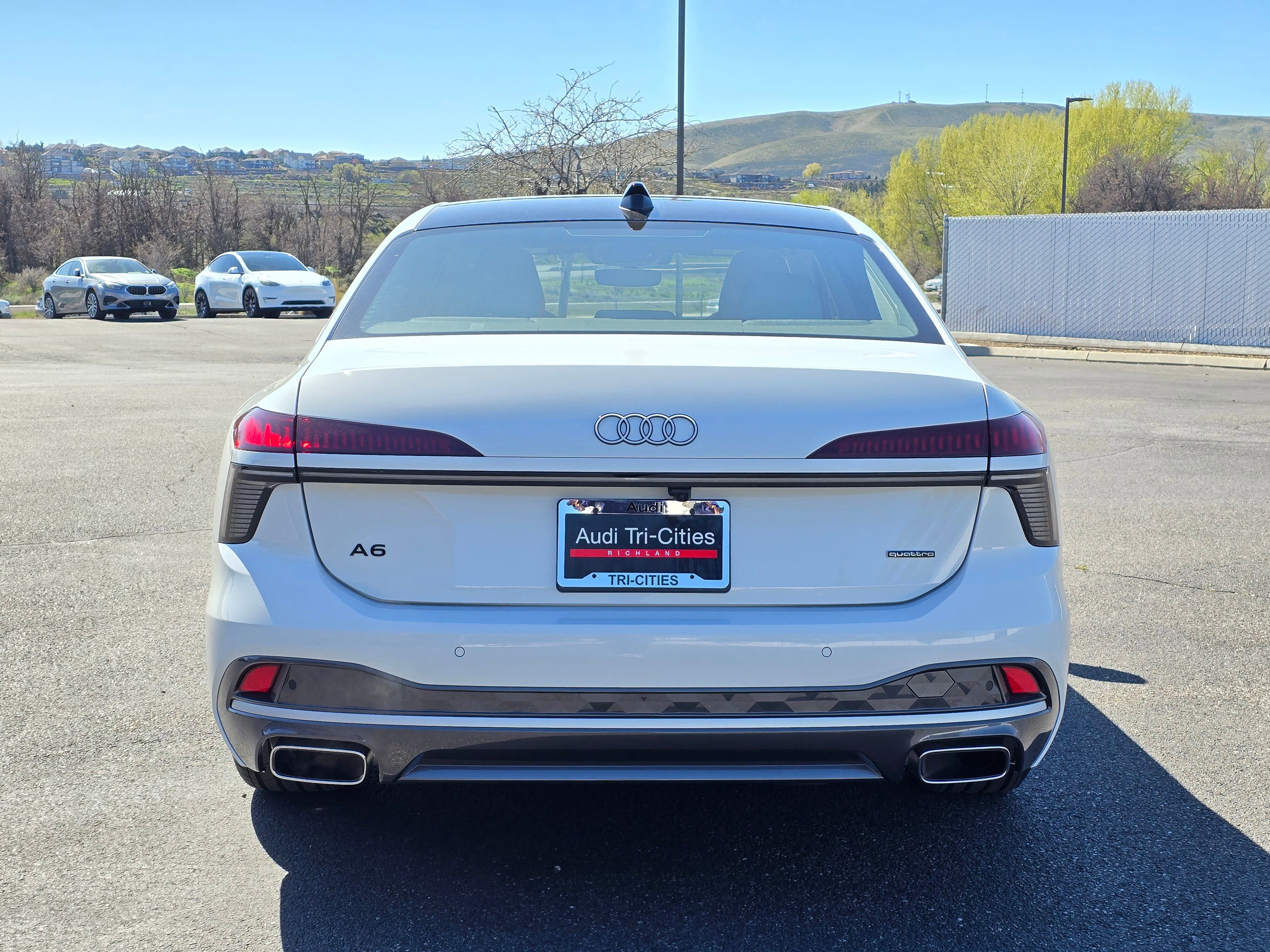 Used 2026 Audi A6 Premium Plus image 5