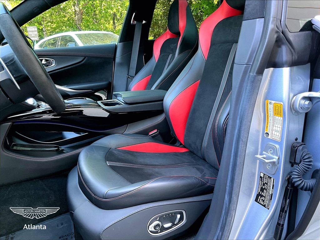 Used 2023 Aston Martin DBX 707 AWD/4WD image 22