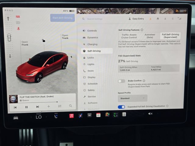 Used 2026 Tesla Model 3 Performance AWD/4WD image 24