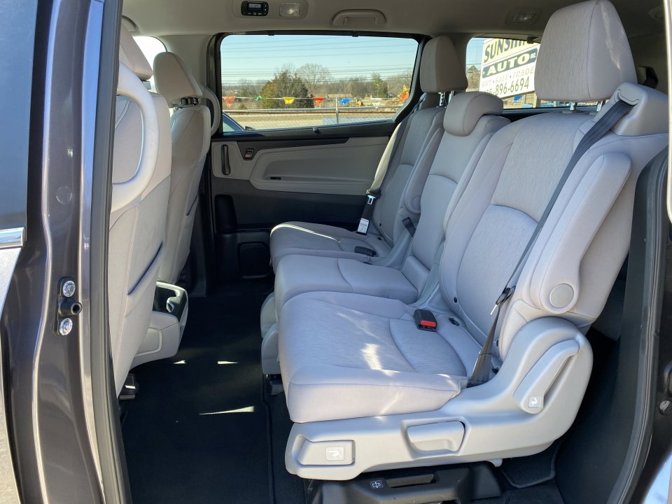 Used 2020 Honda Odyssey EX image 18