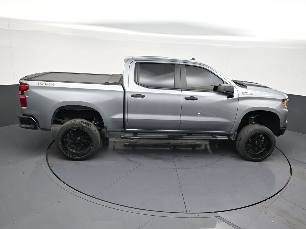 Used 2025 Chevrolet Silverado 1500 Custom Trail Boss image 17