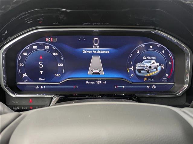 New 2025 Chevrolet Silverado 2500 High Country w/ Midnight Edition image 11