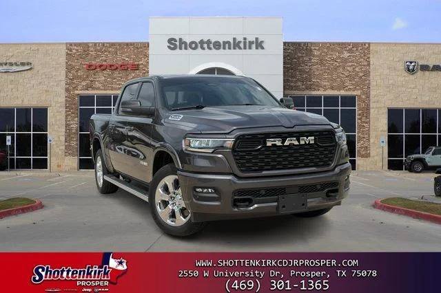 Certified 2026 RAM 1500 Lone Star AWD/4WD image 1