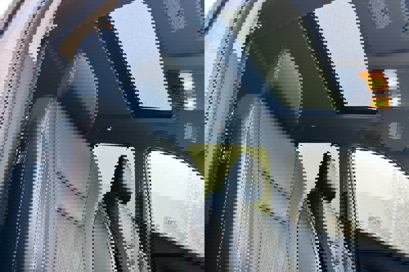 Certified 2025 Nissan Rogue Platinum w/ Platinum Premium Package image 20